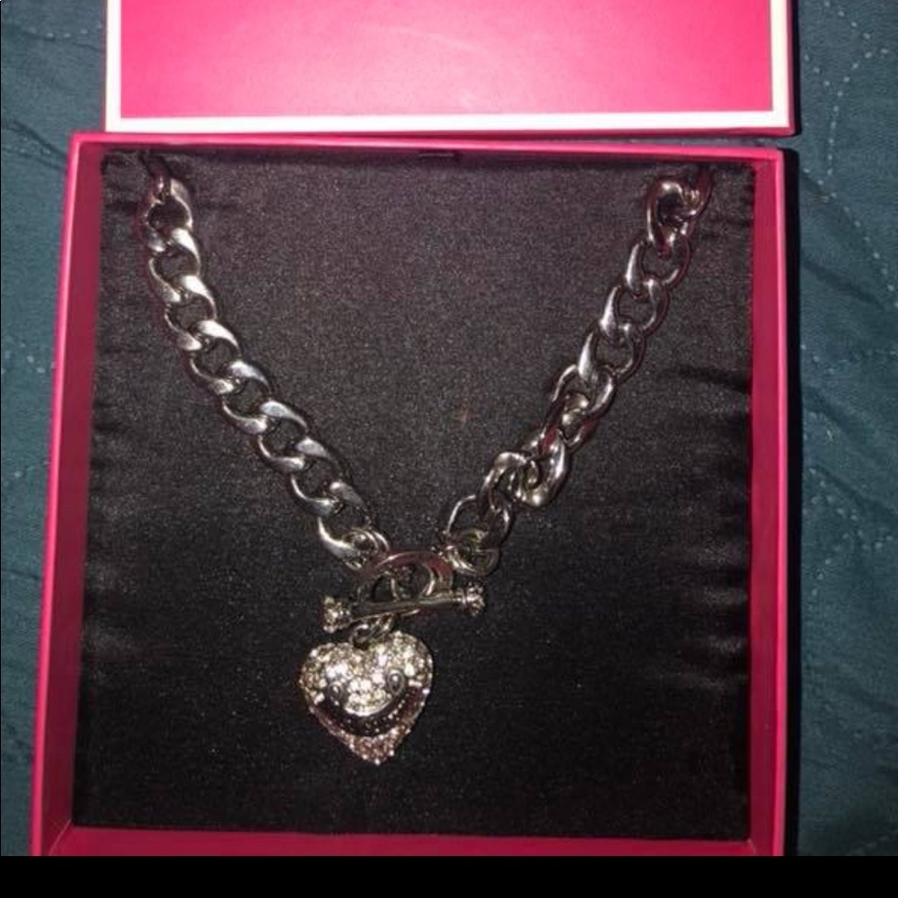Juicy Couture necklace
